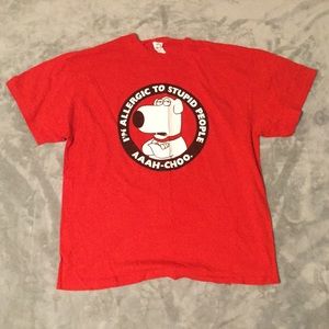 Family Guy Shirt